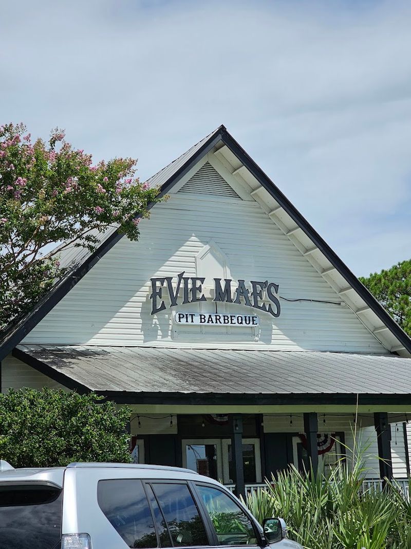 Evie Mae’s Barbecue