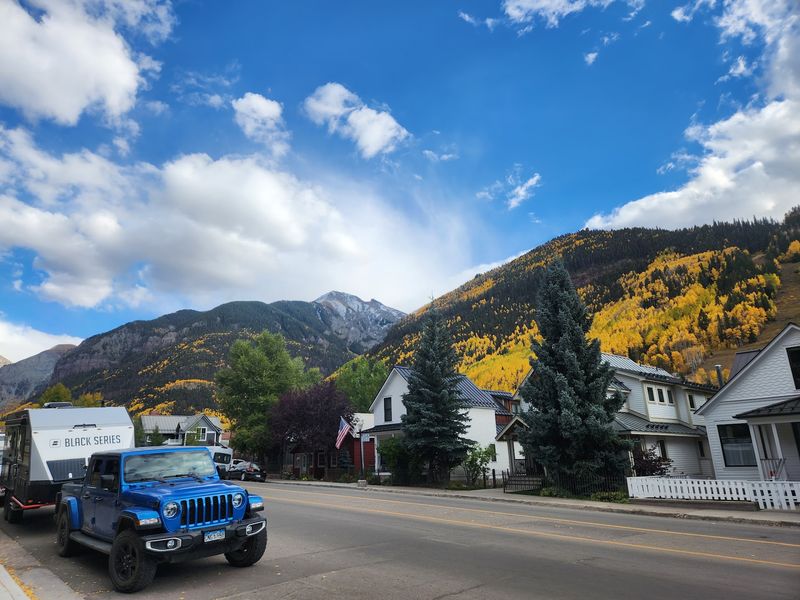 Telluride, CO