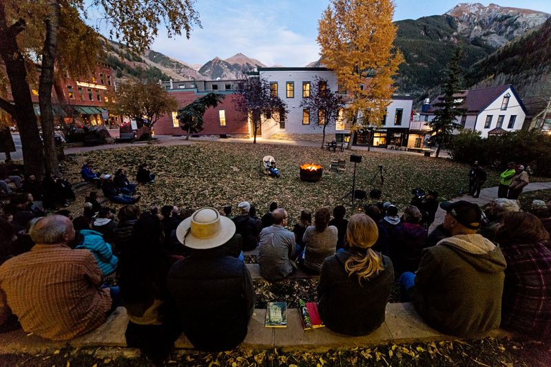 Telluride Film Festival, Telluride Telluride Film Festival, Telluride