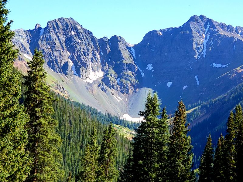 Ouray, San Juan Mountains
