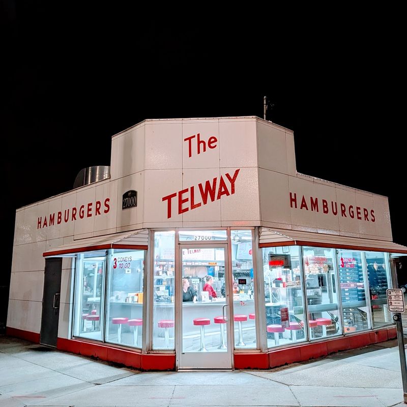 Telway Sliders By The Sack