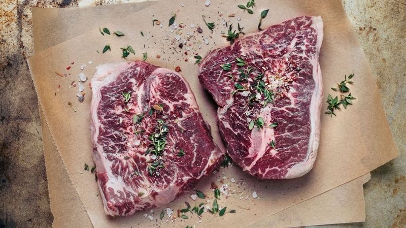 Grass-Fed Beef