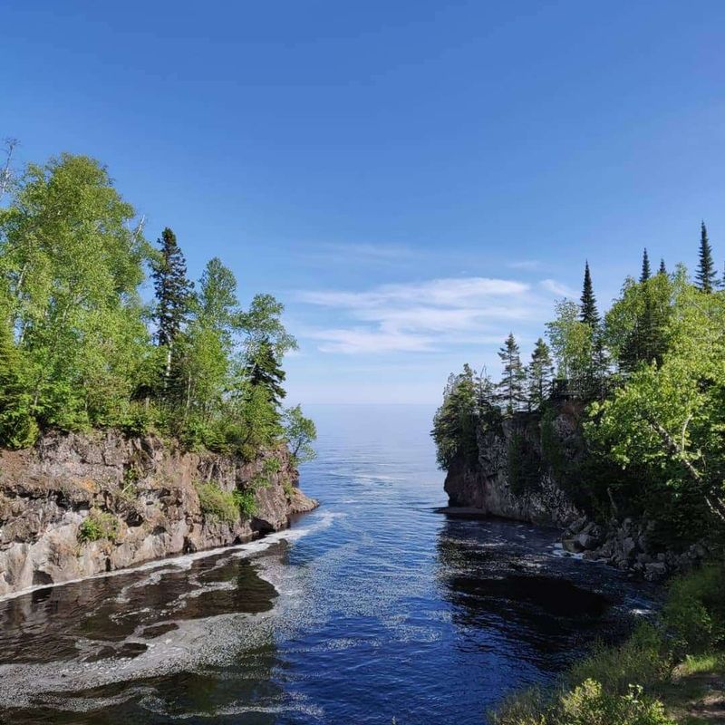 Temperance River State Park Temperance River State Park