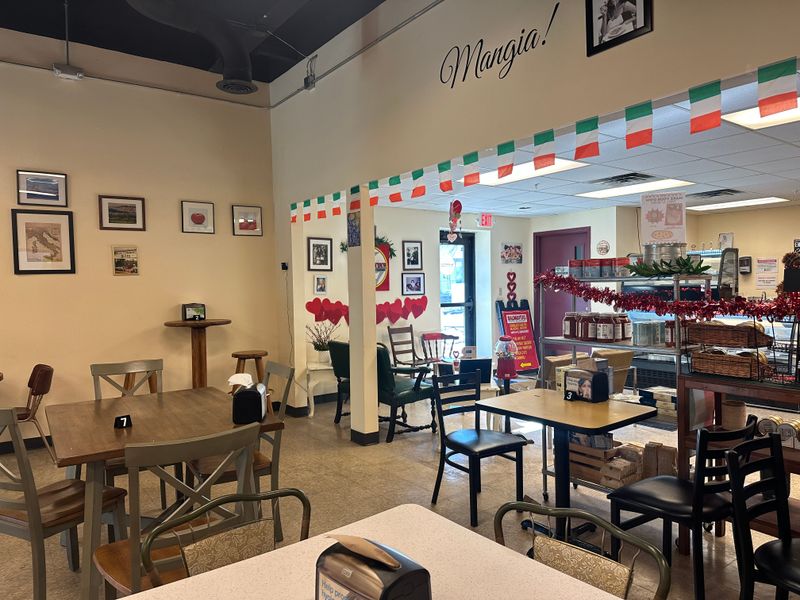 Baldarotta's Porketta & Sicilian Sausage - Urbana