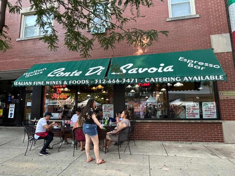 Conte Di Savoia – Chicago