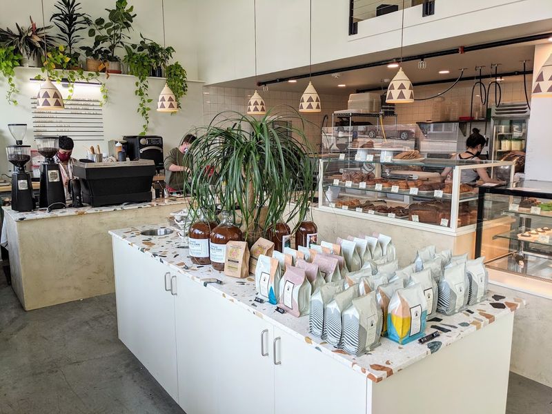 Temple Pastries, Seattle