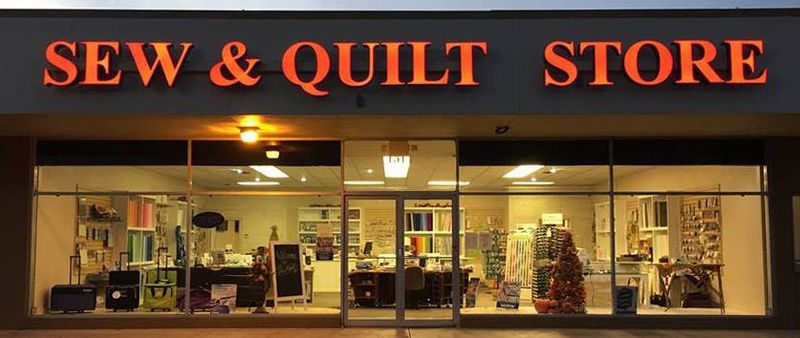 Temple Sew & Quilt, Temple