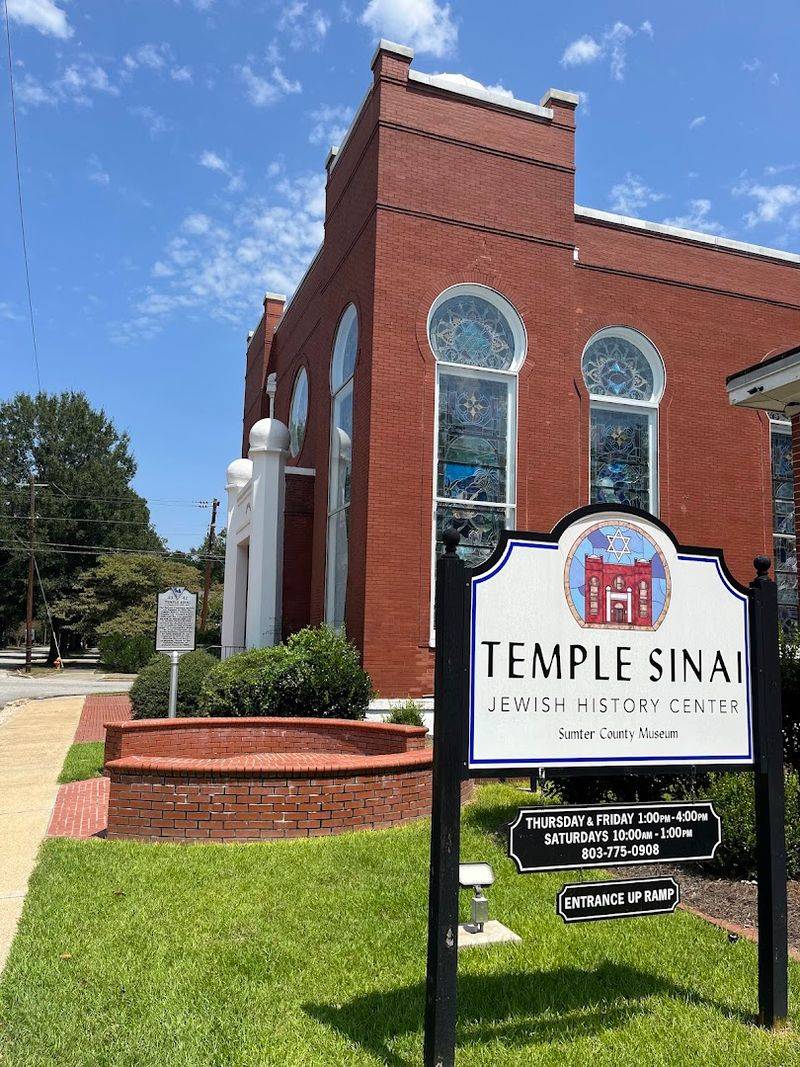 Temple Sinai, Sumter