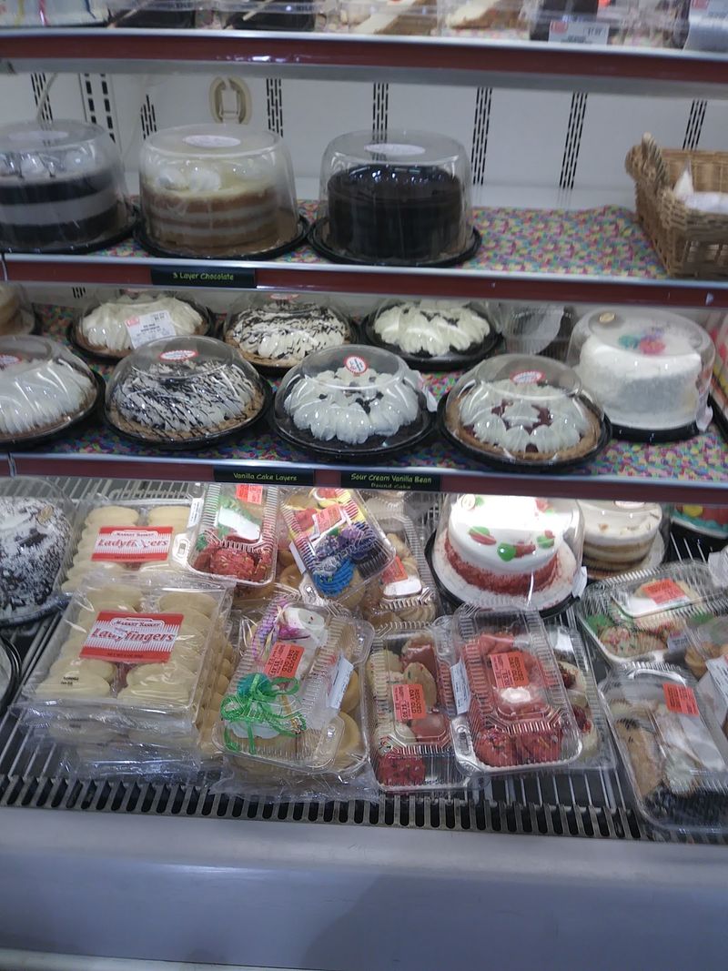Tempting Treats From The In-Store Bakery's Warm Embrace