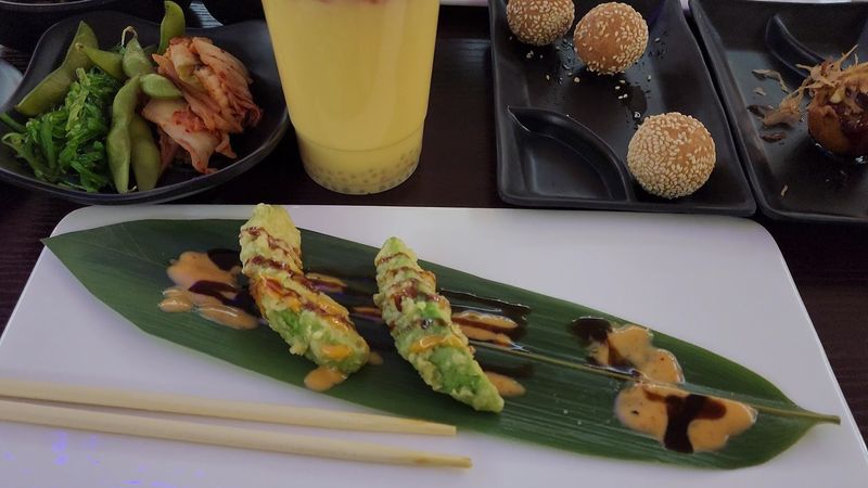 Tempura Brings A Different Kind Of Bite Tempura Brings A Different Kind Of Bite