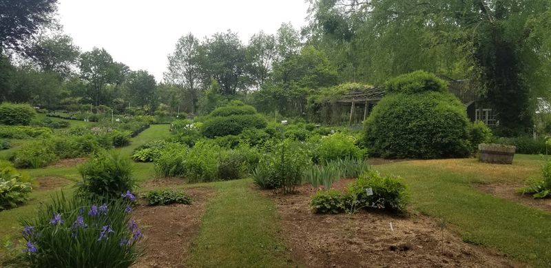 Ten Acres Of Display Gardens Feel Like A Private Park