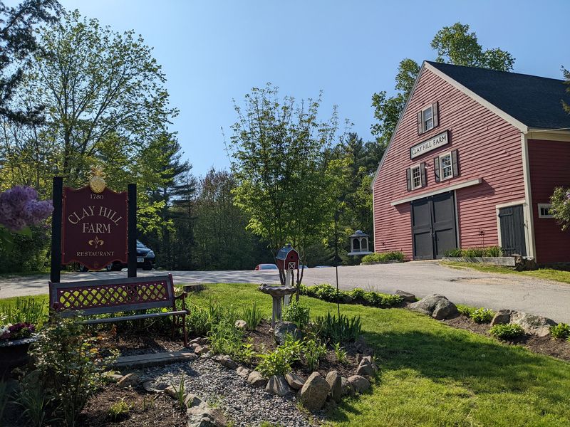 Ten Acres Of Woods, Gardens, And Quiet Trails
