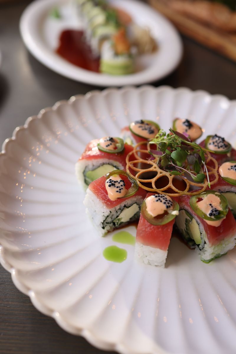 Ten Arizona Sushi Restaurants Left A Lasting Impression