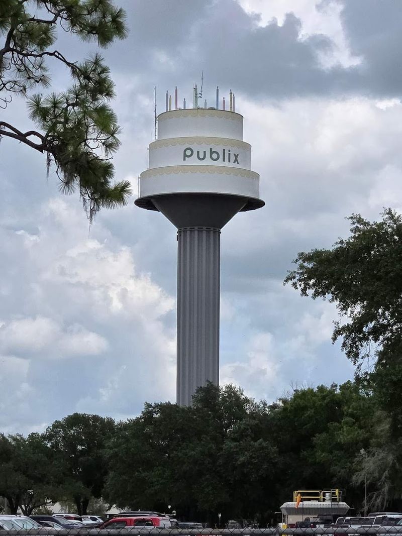 The Staggering Scale Of Steel And Concrete