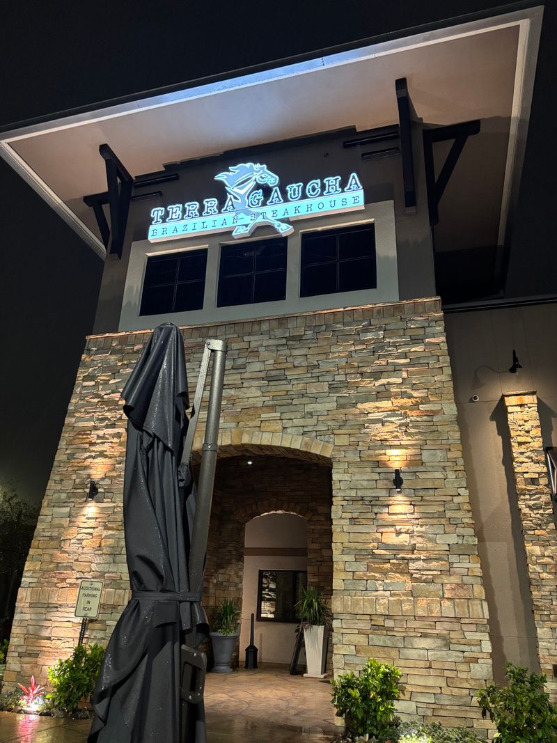 Terra Gaucha Brazilian Steakhouse