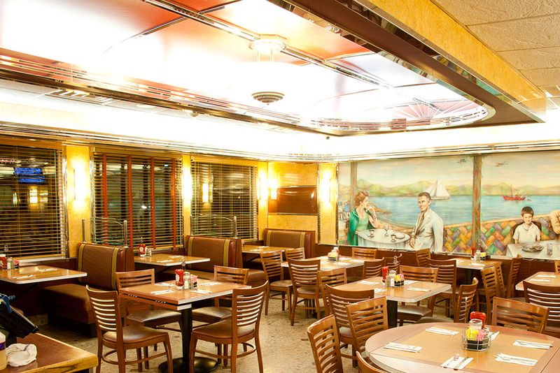 Tenafly Classic Diner