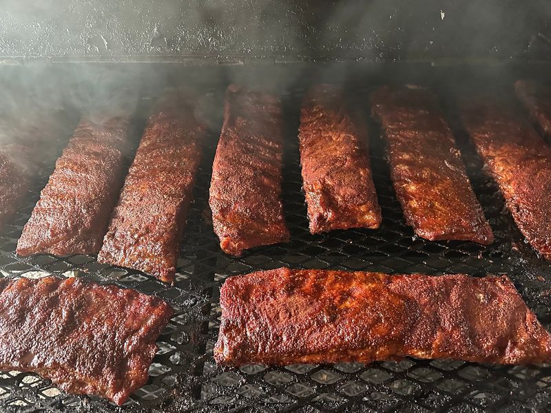 Tender Ribs With A Smoky Kick Tender Ribs With A Smoky Kick