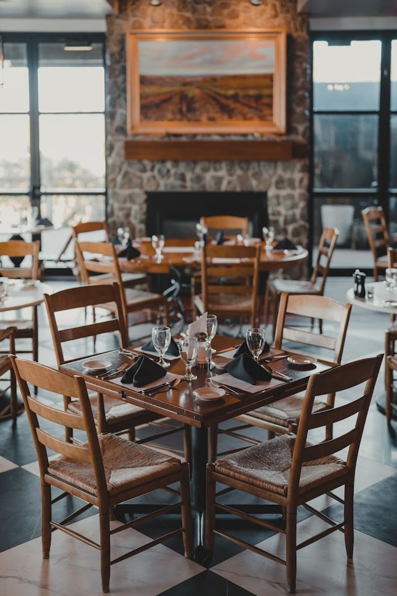 Tendrils Restaurant