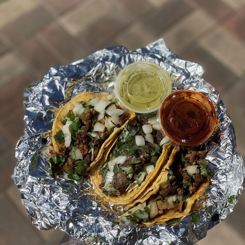 Texas' Taco Truck