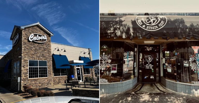 Tennessee Burger Showdown: 14 Chains Compared For Value And Taste