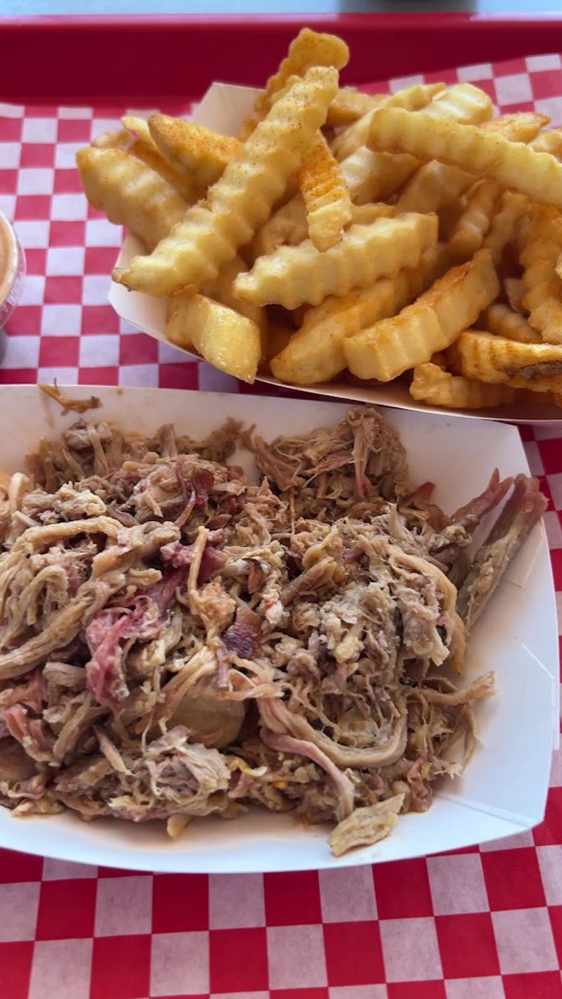 Pulled Pork That Earns Its Reputation
