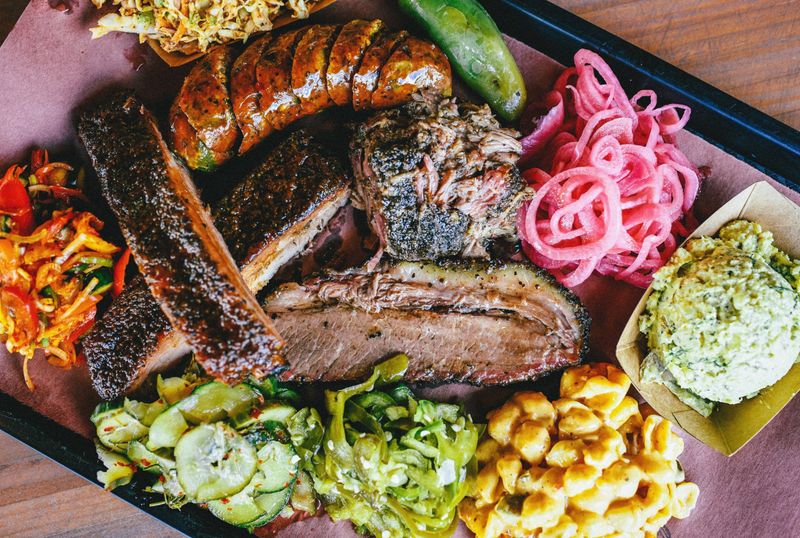 Texas: Brisket