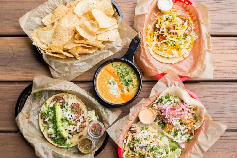 Texas: Torchy's Tacos