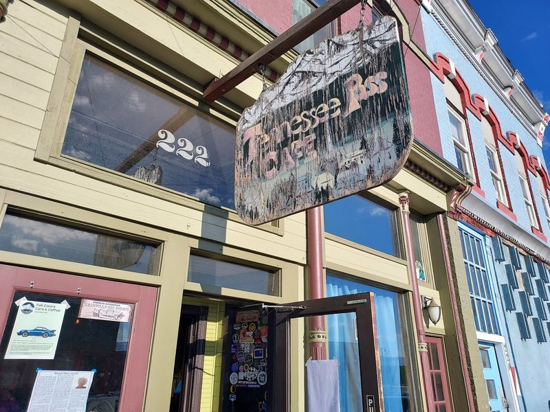 Tennessee Pass Cafe, Leadville Tennessee Pass Cafe, Leadville