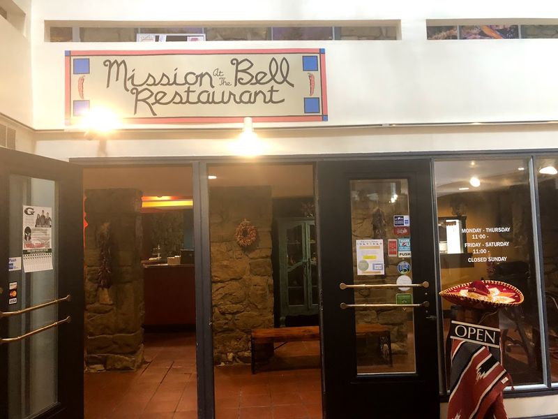 Mission at the Bell Restaurant