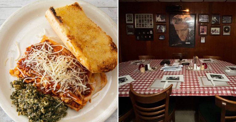 Tennessee Pizza Joint Serves Lasagna So Good, It’s Practically A State Tradition