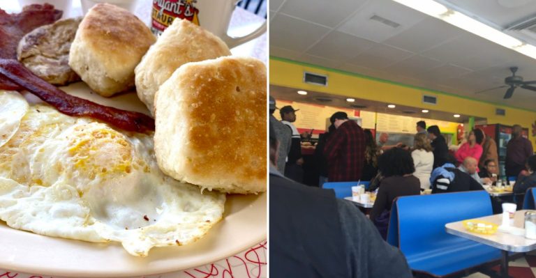 Tennessee’s Most Talked-About Biscuits Aren’t Found In Nashville