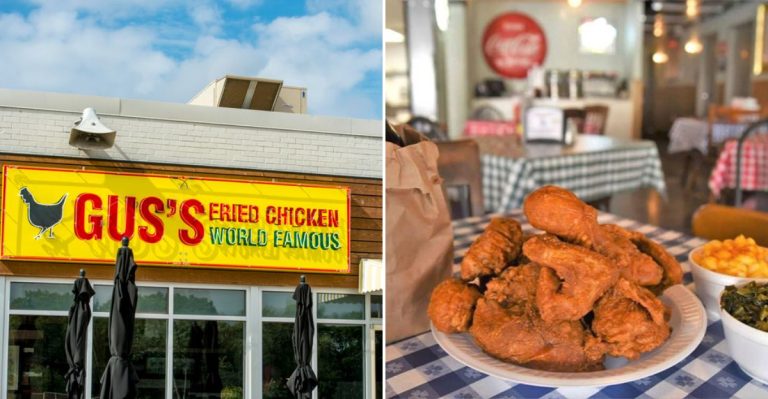 Tennessee’s Most Talked-About Hot Chicken Isn’t Found In Nashville