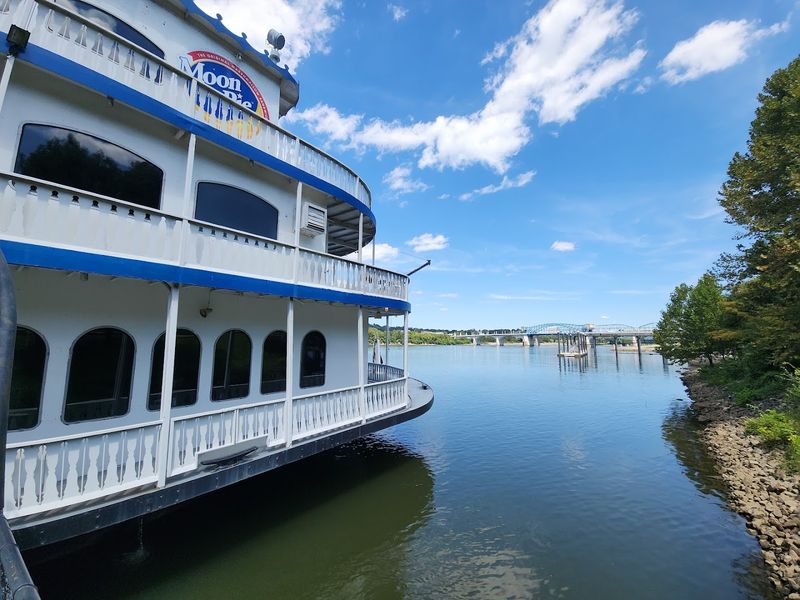 Stepping Aboard For The First Time