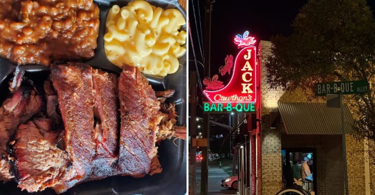 Tennessee’s Tender Smoked Turkey Has Become A Thanksgiving Pilgrimage For Food Lovers