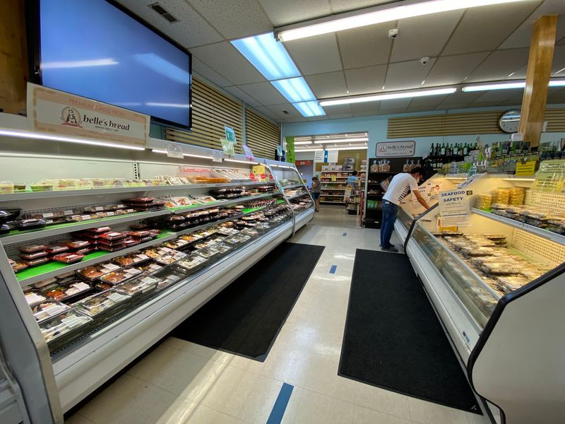 Tensuke Market, Columbus Tensuke Market, Columbus
