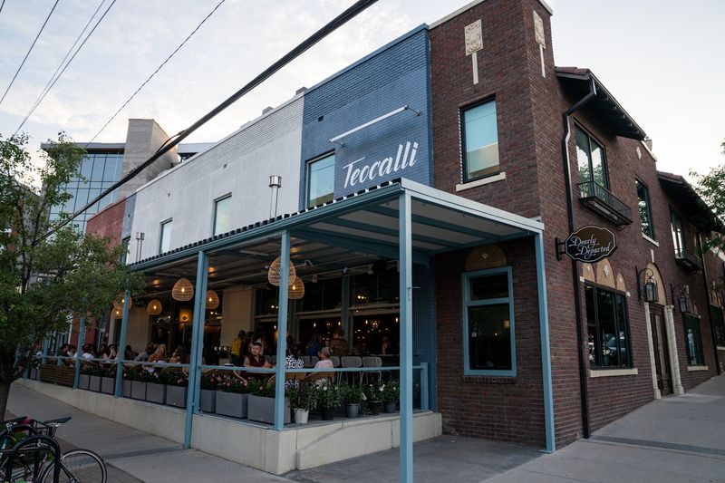 Teocalli Cocina, Denver