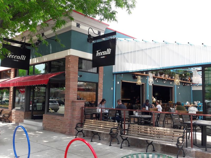Teocalli Cocina, Lafayette