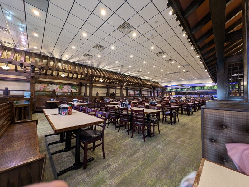 Dragon Star Buffet, Burnsville