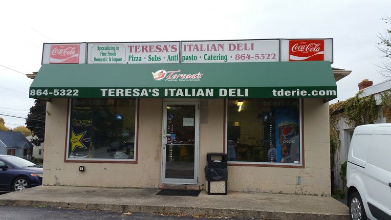 Teresa's Italian Deli, Erie Teresa's Italian Deli, Erie