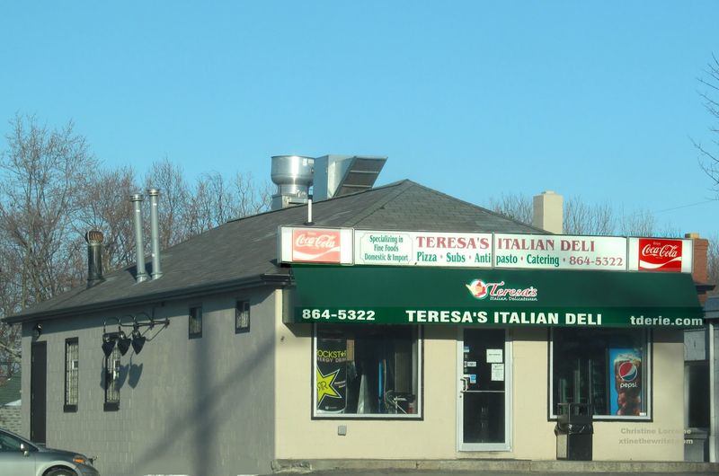 Teresa's Italian Deli, Erie