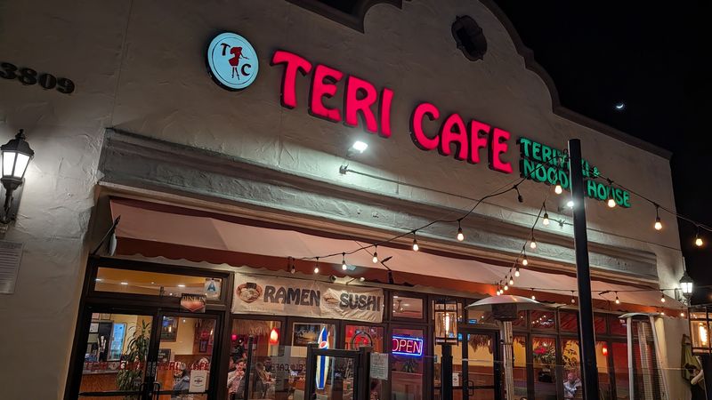 Teri Cafe Teri Cafe