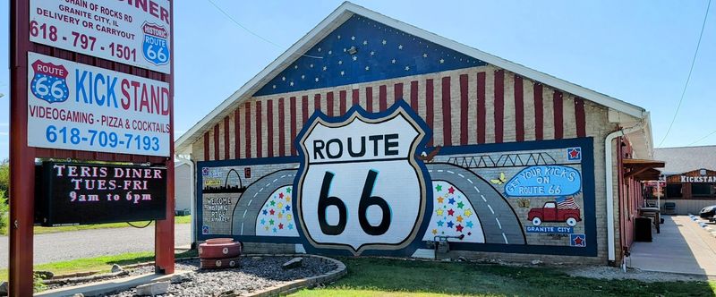 Teri's Route 66 Diner, Granite City