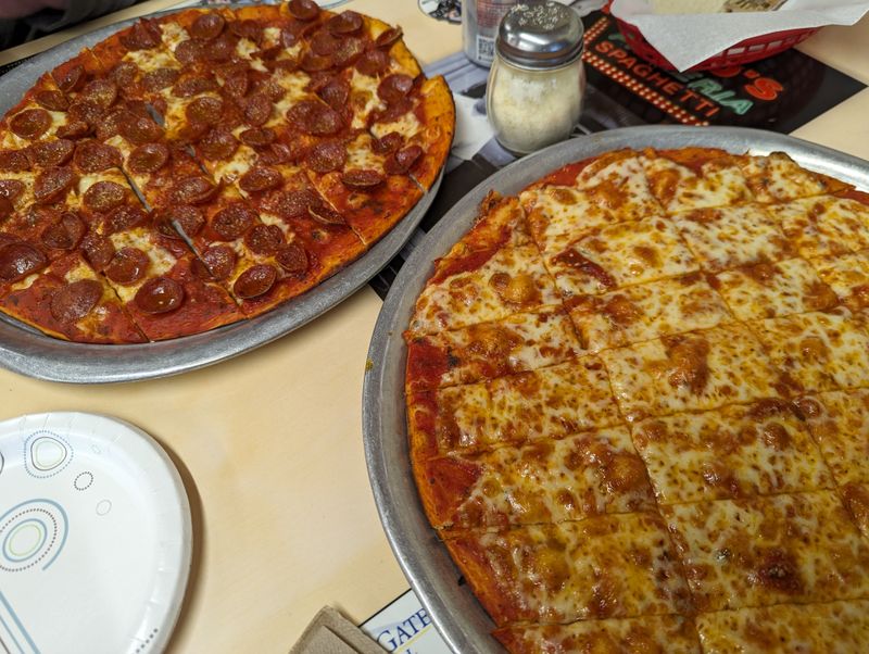 Rubino's Pizza – Bexley