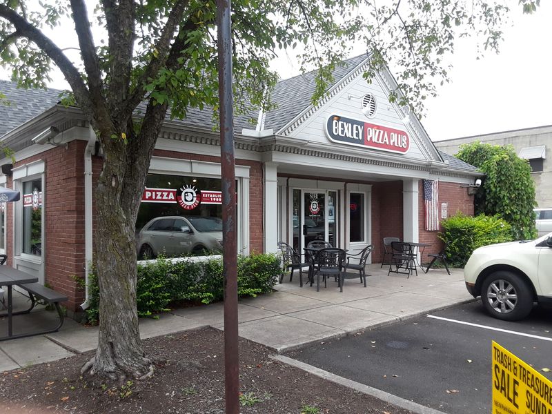 Bexley Pizza Plus – Columbus