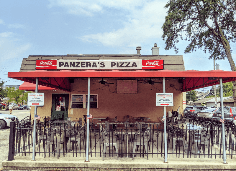 Panzera's Pizza — Columbus, Ohio