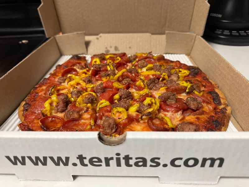 Terita's Pizza, Columbus Terita's Pizza, Columbus