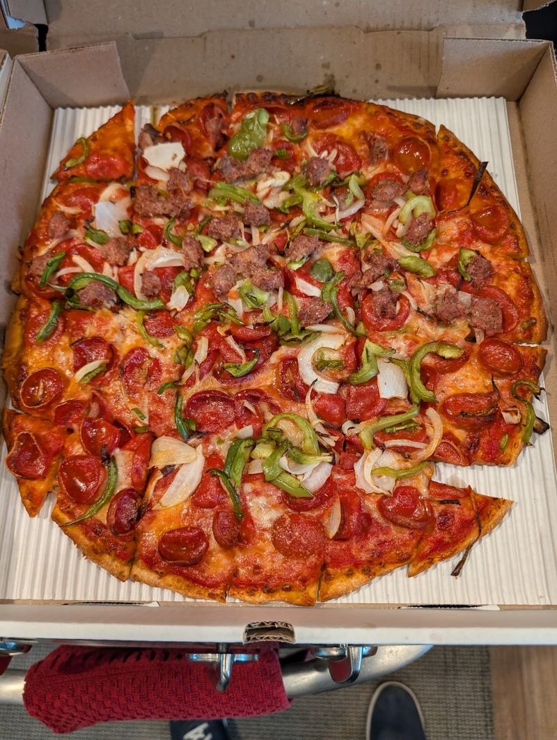 Terita's Pizza, Columbus