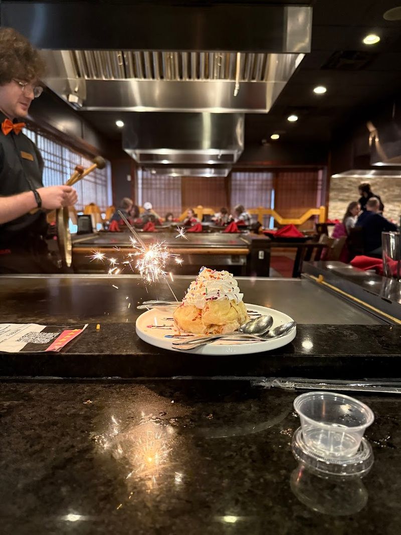 Celebrations Work Beautifully Here