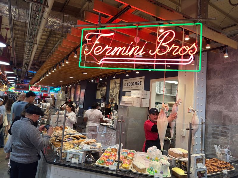 Termini Bros Bakery, Philadelphia