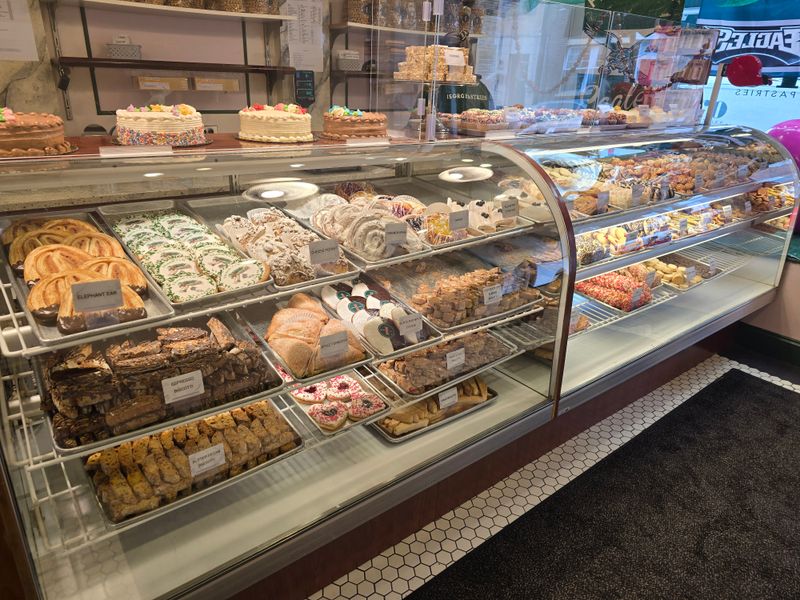 Isgro Pastries – Philadelphia, Pennsylvania
